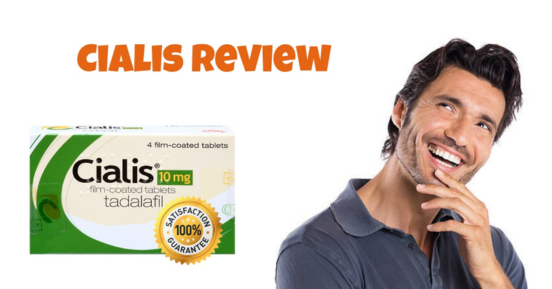 Cialis Review